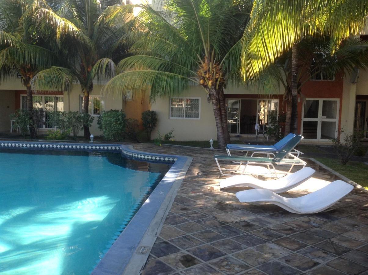 Lovely Apartment In Flic En Flac, Close To The Beach And All Amenities. Экстерьер фото
